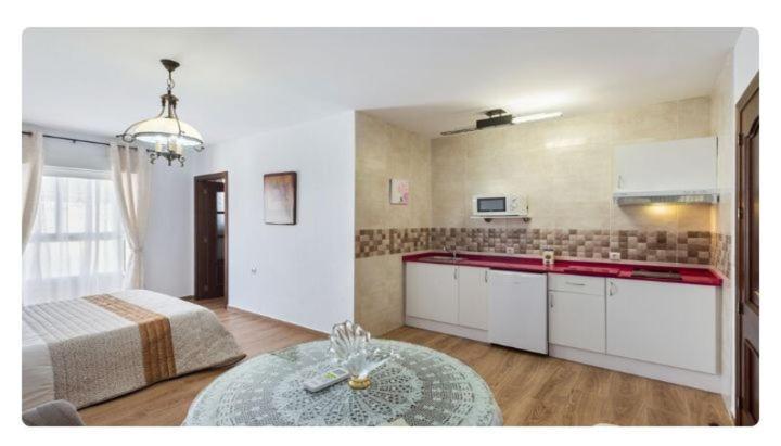 Apartamento En Olvera Con Garaje Eksteriør bilde