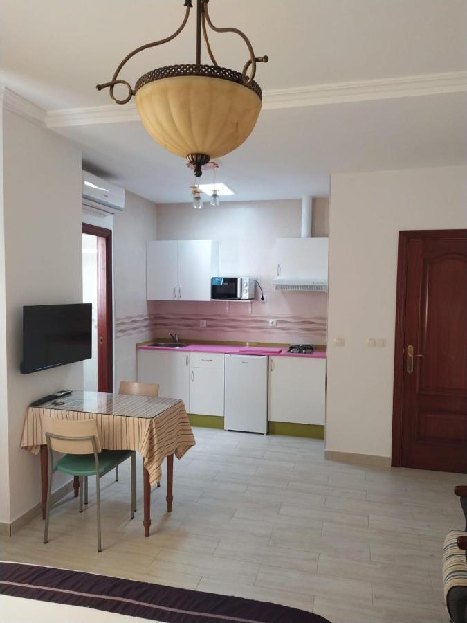 Apartamento En Olvera Con Garaje Eksteriør bilde