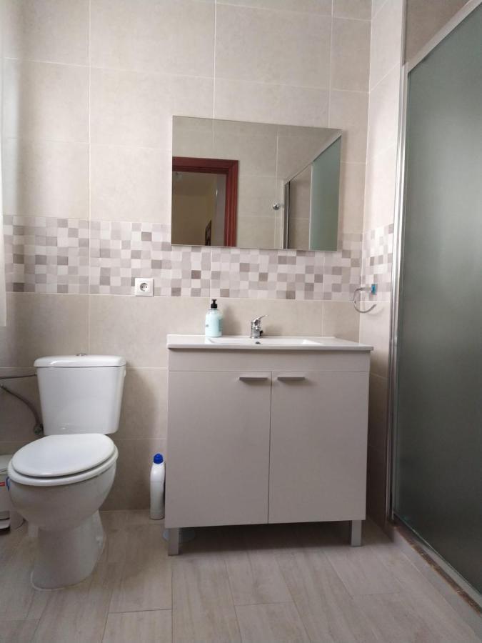 Apartamento En Olvera Con Garaje Eksteriør bilde