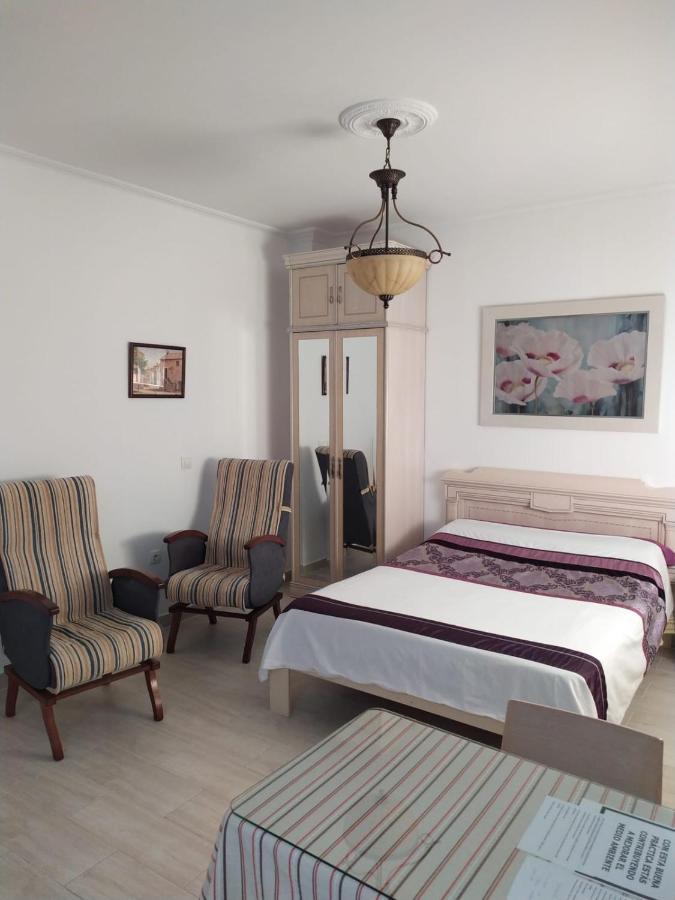 Apartamento En Olvera Con Garaje Eksteriør bilde