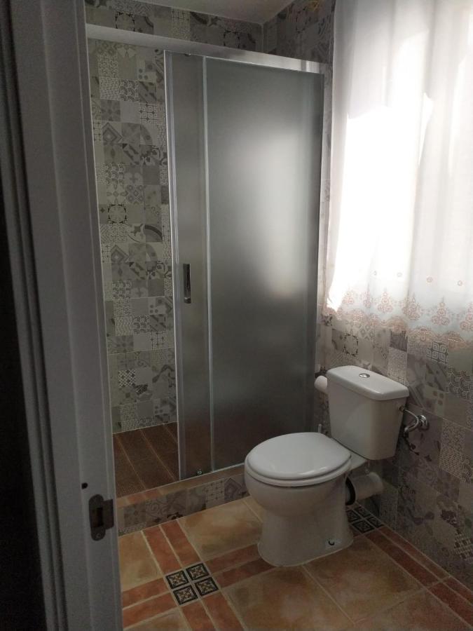 Apartamento En Olvera Con Garaje Eksteriør bilde