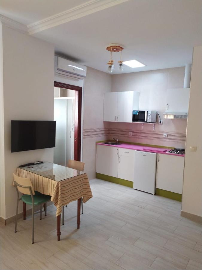 Apartamento En Olvera Con Garaje Eksteriør bilde