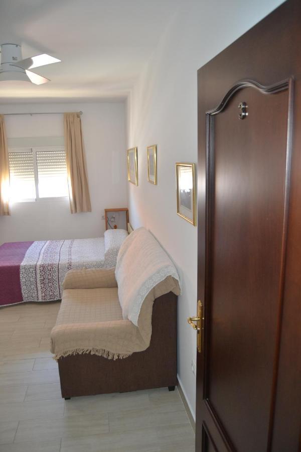 Apartamento En Olvera Con Garaje Eksteriør bilde
