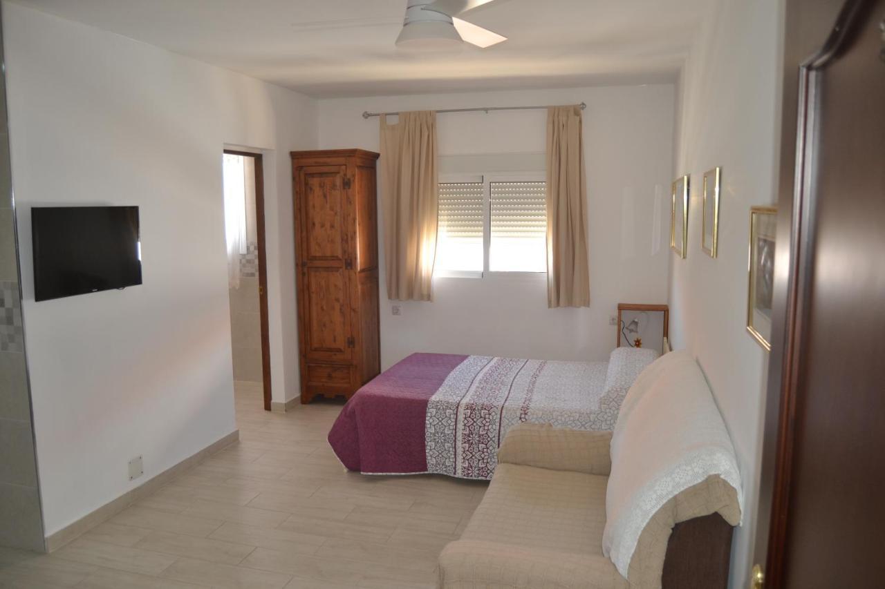 Apartamento En Olvera Con Garaje Eksteriør bilde