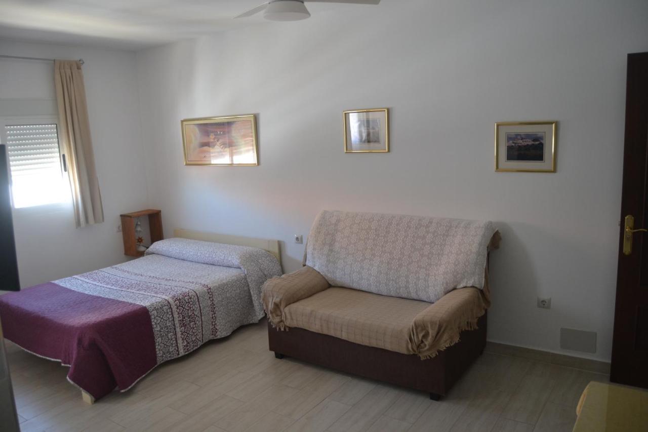 Apartamento En Olvera Con Garaje Eksteriør bilde