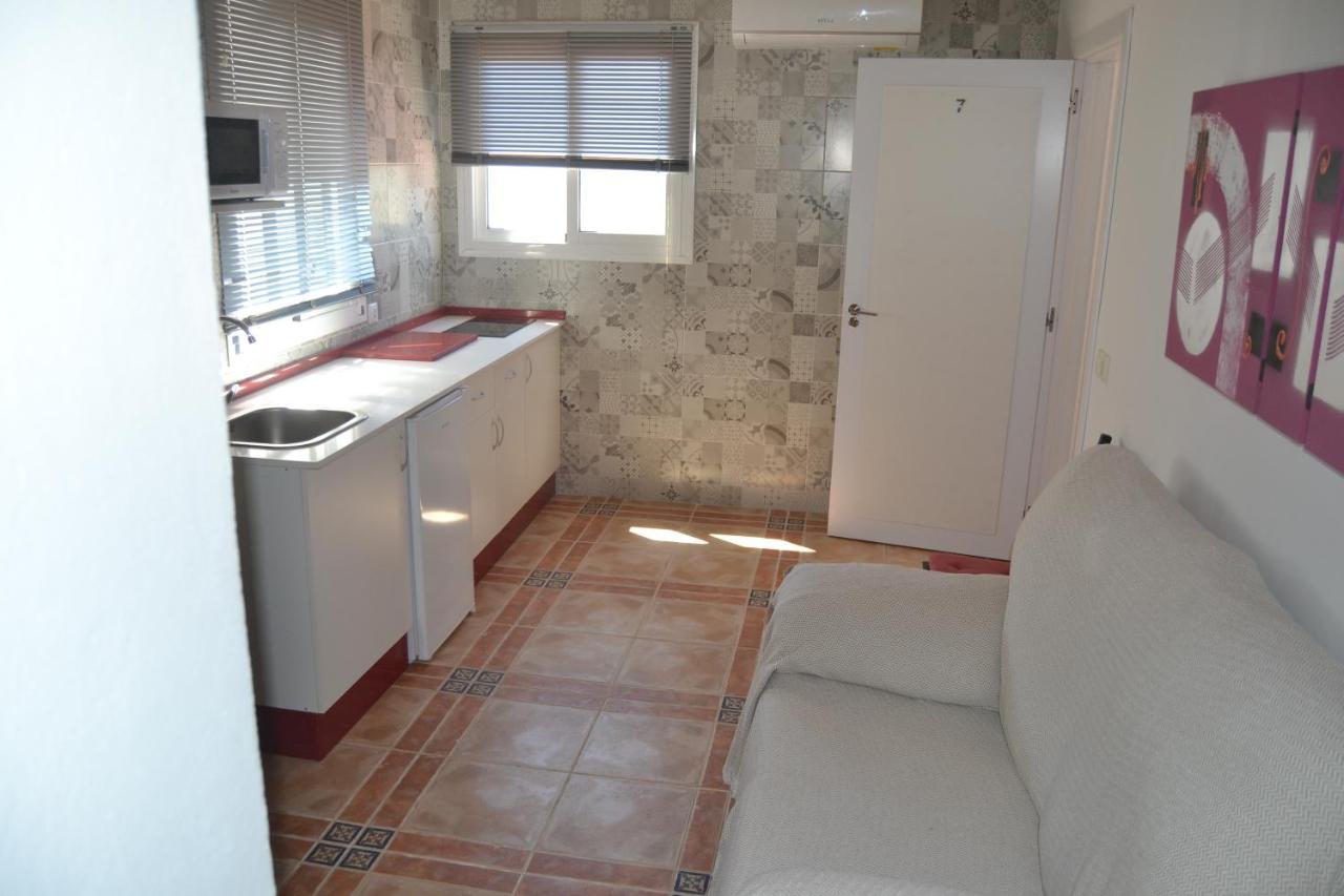 Apartamento En Olvera Con Garaje Eksteriør bilde