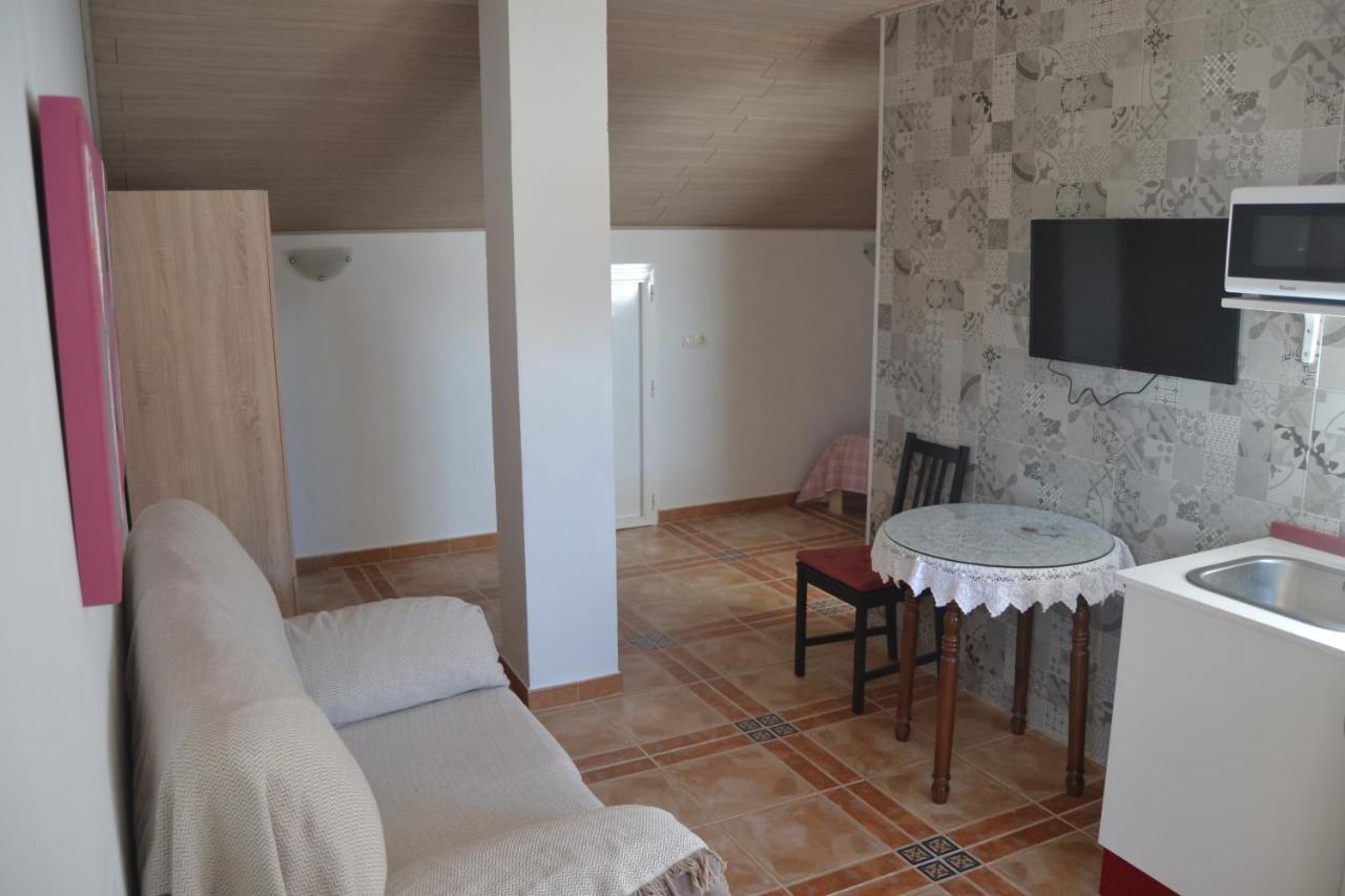 Apartamento En Olvera Con Garaje Eksteriør bilde