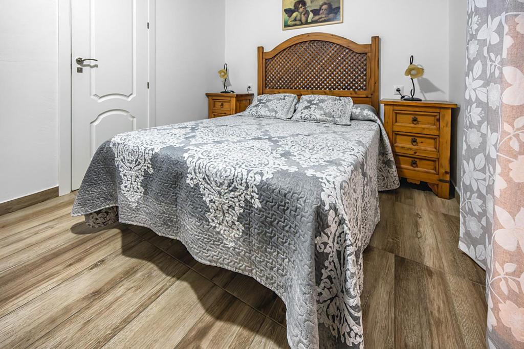 Apartamento En Olvera Con Garaje Eksteriør bilde