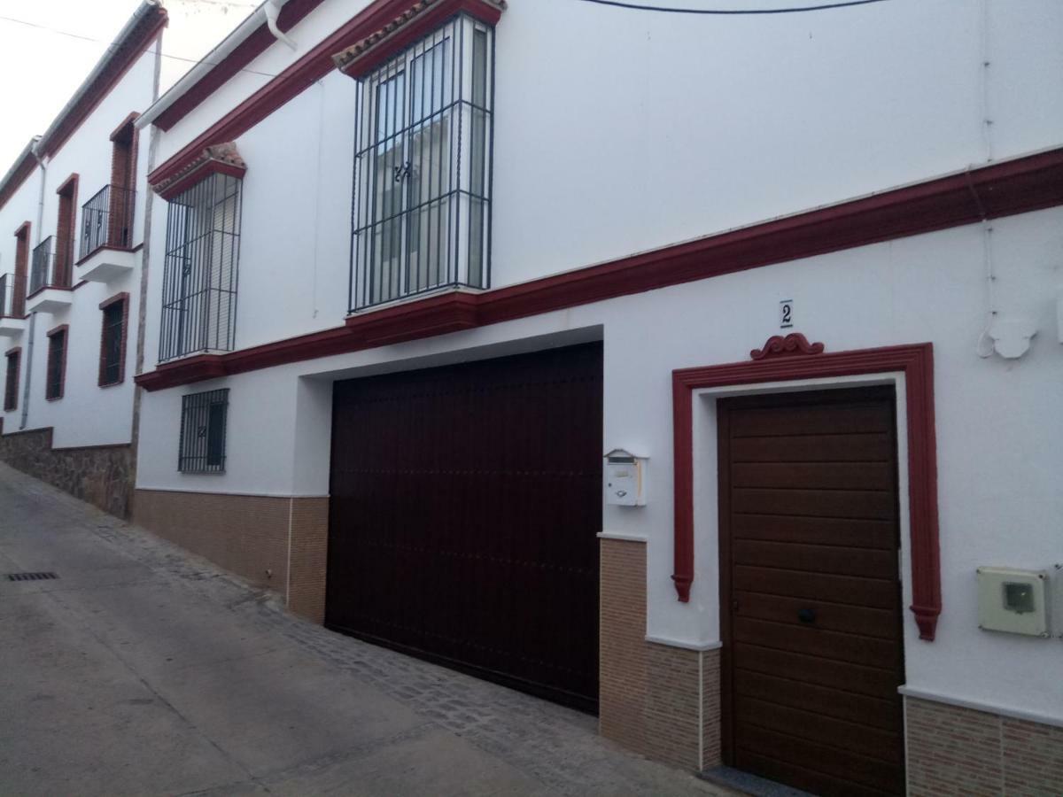 Apartamento En Olvera Con Garaje Eksteriør bilde