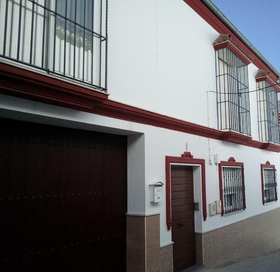 Apartamento En Olvera Con Garaje Eksteriør bilde
